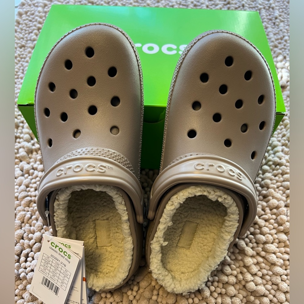 CLASSIC LINED CLOG.crocs - Picture 7 of 14
